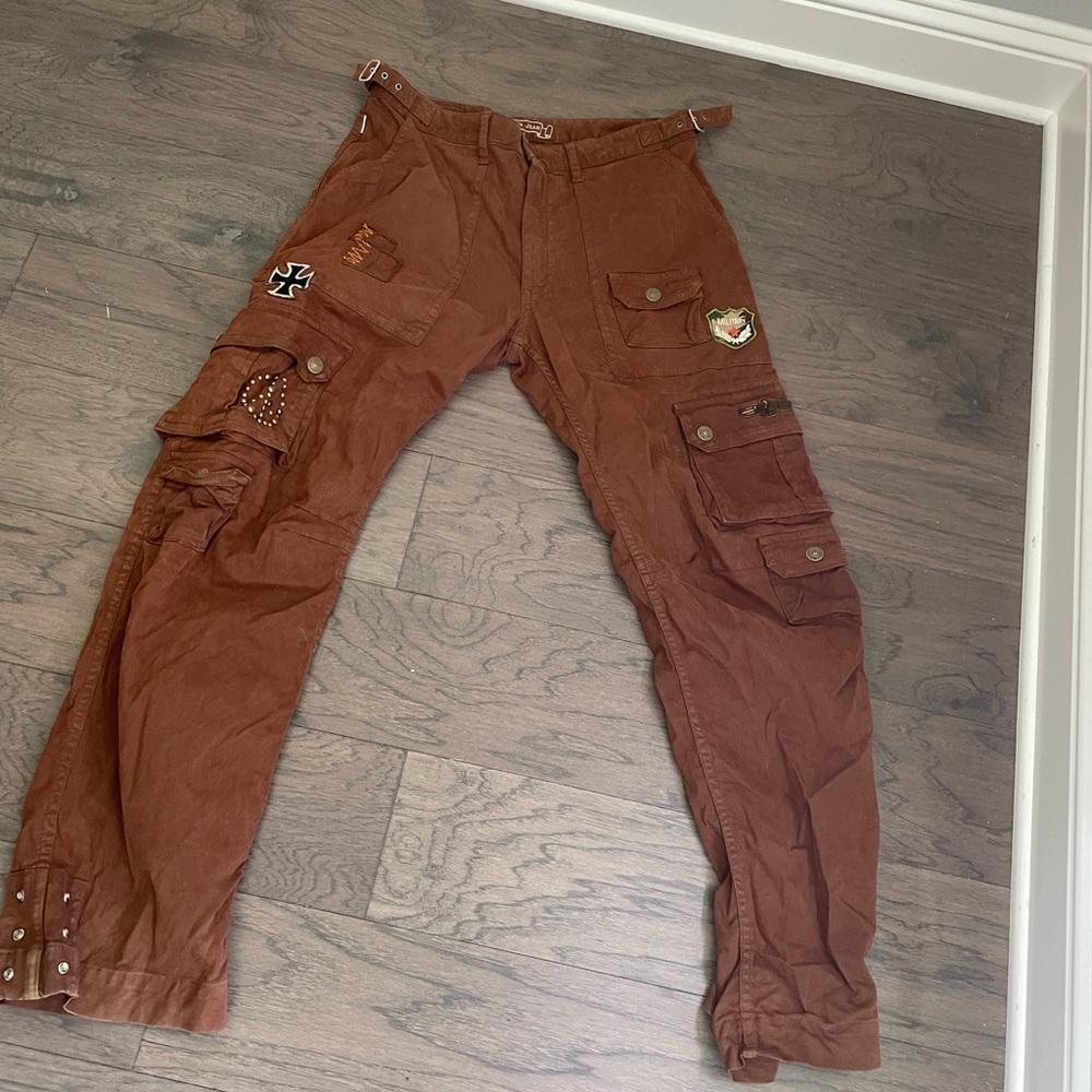 Cargo patched Roberson